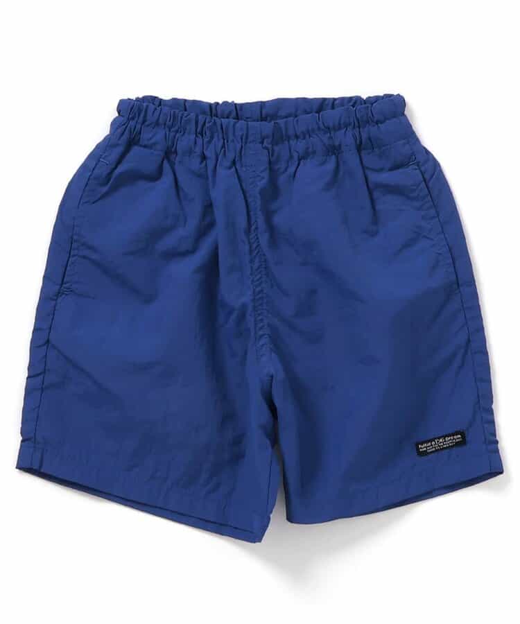 ★SALE★WEB限定 ナイロンアクティブハーフパンツ  4分丈