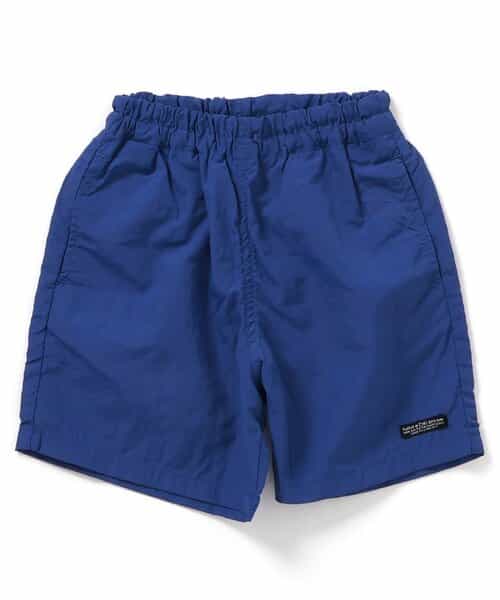 ★SALE★WEB限定 ナイロンアクティブハーフパンツ  4分丈