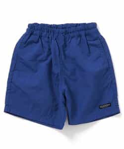 ★SALE★WEB限定 ナイロンアクティブハーフパンツ  4分丈