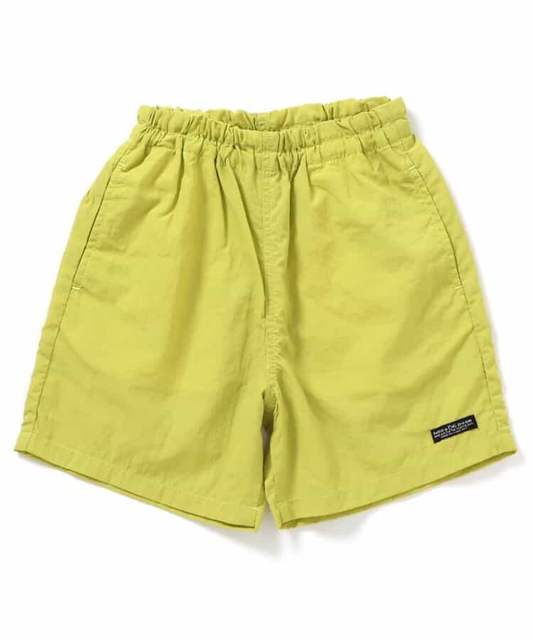 ★SALE★WEB限定 ナイロンアクティブハーフパンツ  4分丈