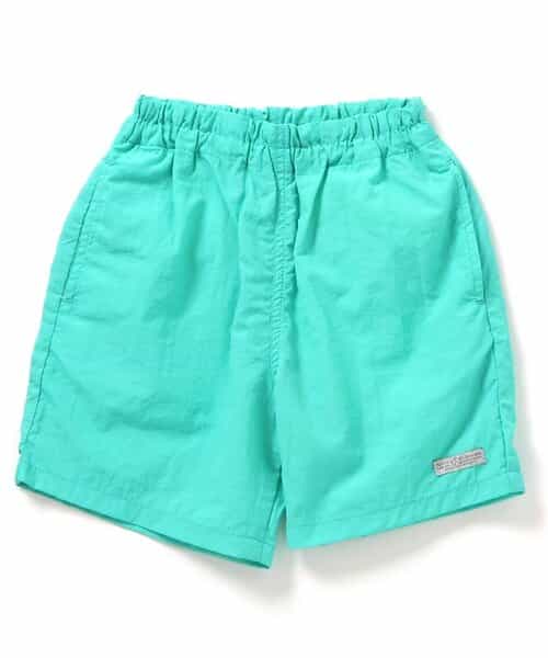 ★SALE★WEB限定 ナイロンアクティブハーフパンツ  4分丈