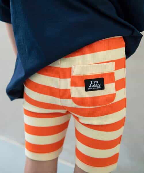 ★SALE★【I'm Jelly！】ハーフリブタイツ