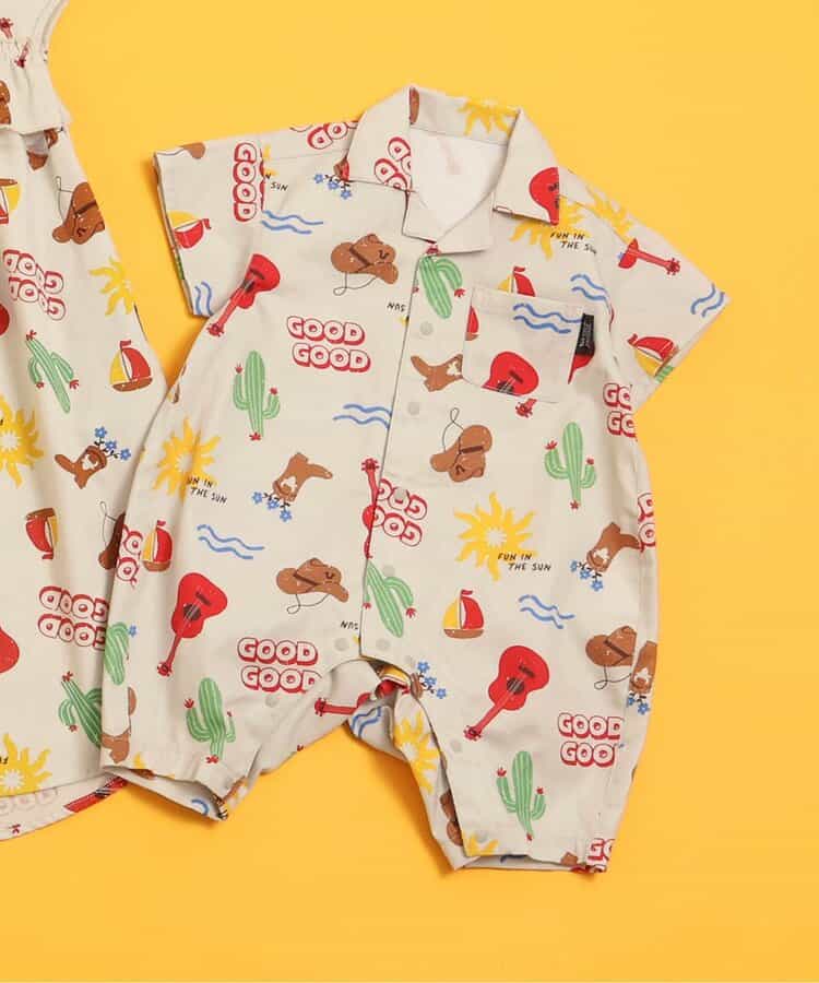 【リンク】シェフシャツオール