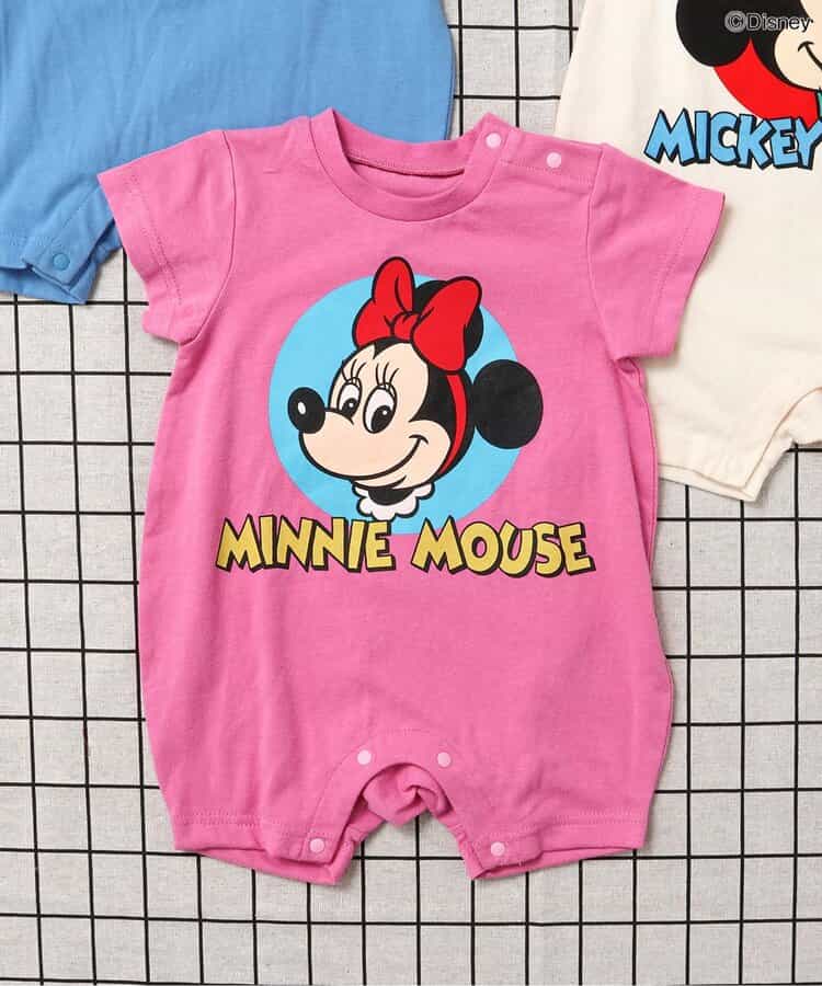 ★SALE★【リンク】ディズニーキャラクター/ロンパス