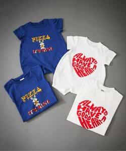 ☆SALE☆【リンク】【B NEW JACK】10柄Tシャツロンパス（J233935