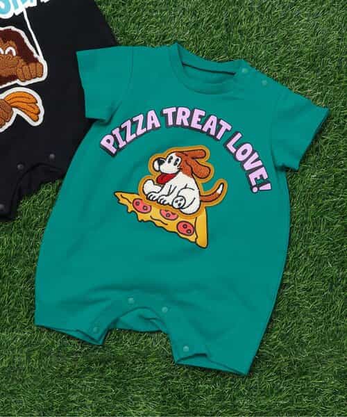 【リンク】アニマルサガラワッペンロンパス