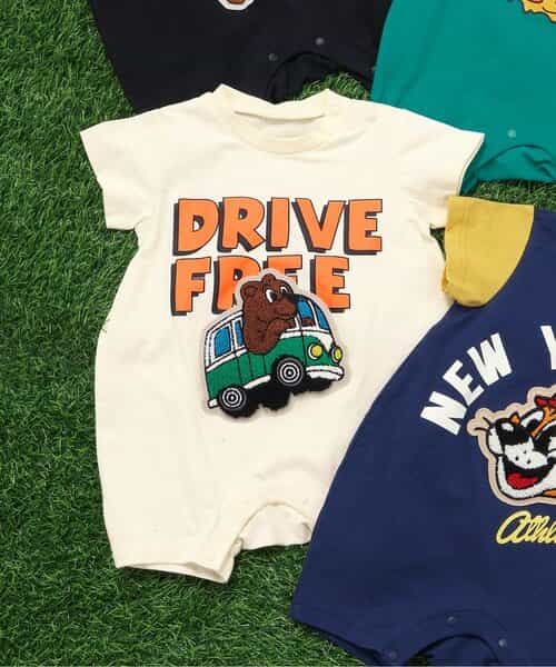 【リンク】アニマルサガラワッペンロンパス