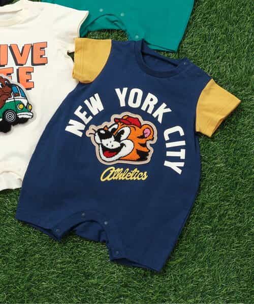 【リンク】アニマルサガラワッペンロンパス