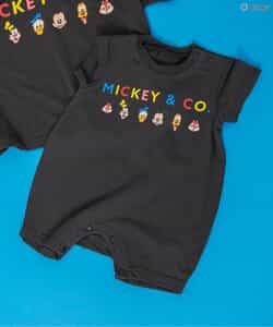 【リンク】【ディズニー】ミッキー＆フレンズ/ロンパス