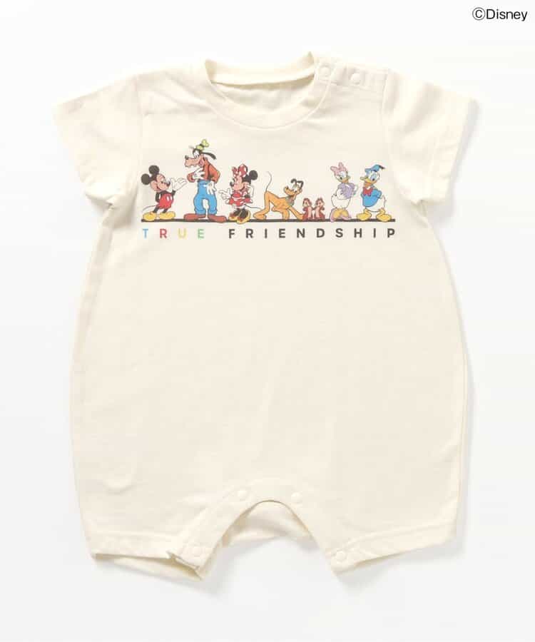 【リンク】【ディズニー】ミッキー＆フレンズ/ロンパス