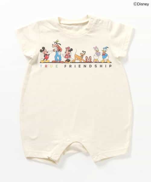 【リンク】【ディズニー】ミッキー＆フレンズ/ロンパス