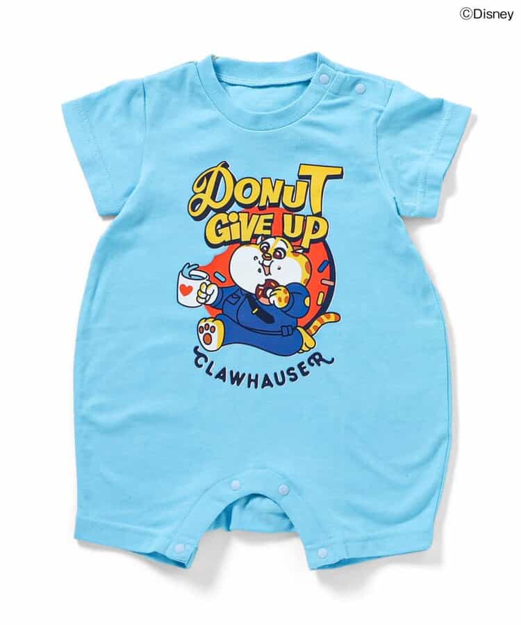 【リンク】ディズニーキャラクター　ズートピア/ロンパス