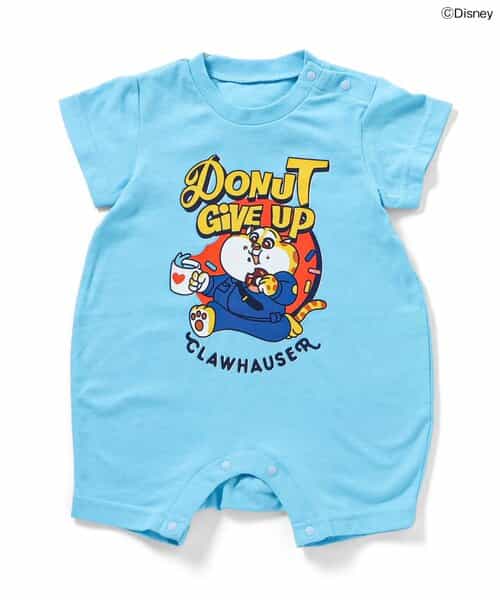 【リンク】ディズニーキャラクター　ズートピア/ロンパス