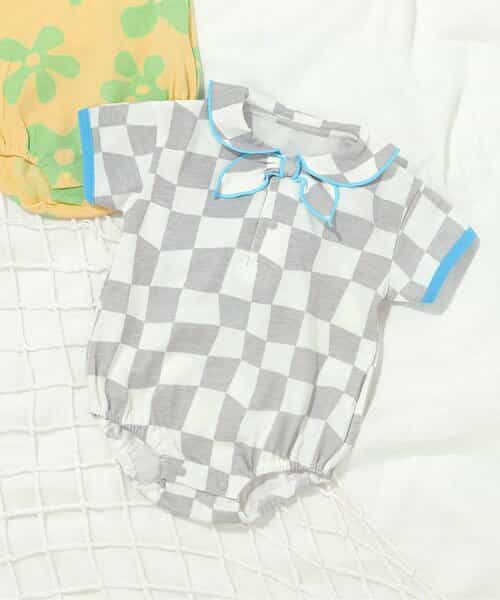 セーラー風ボディオール