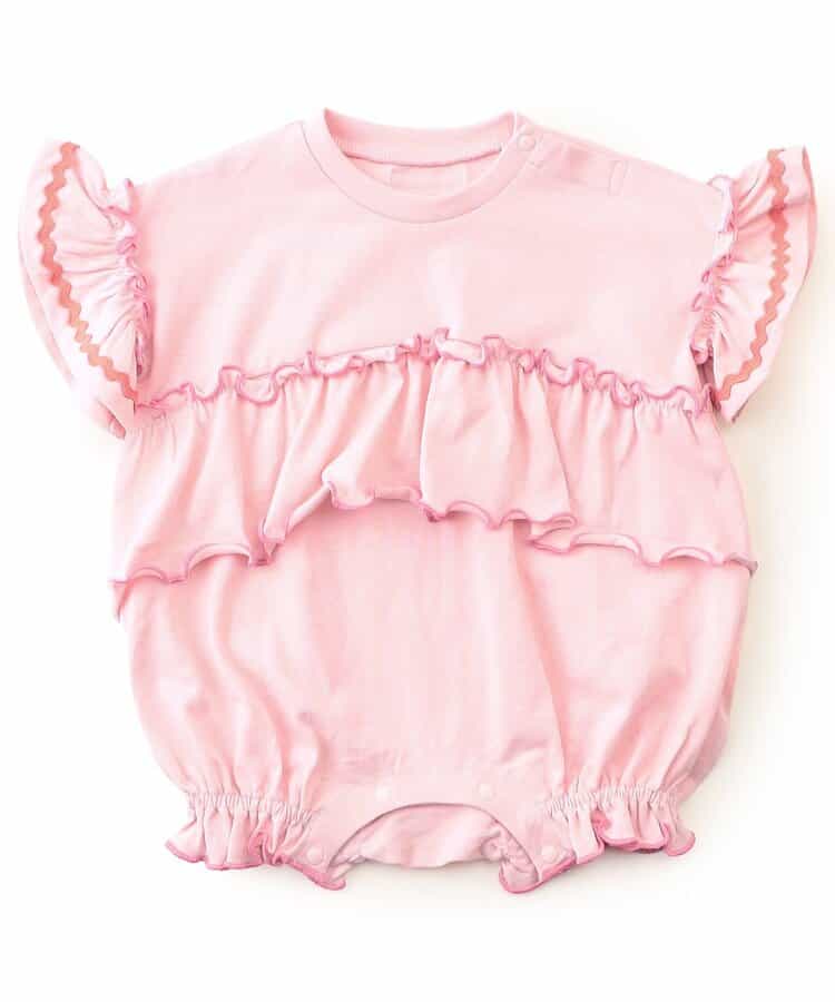 【リンク】フリルボディオール