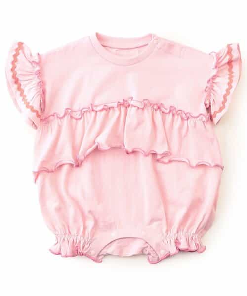 【リンク】フリルボディオール