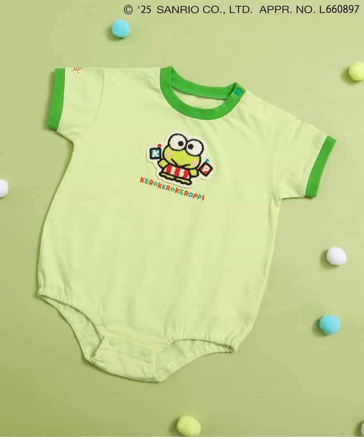 新品 BREEZE ポチャッコ ぽちゃっこ コラボ サスペンダー ブルマ 70 新品 BREEZE ポチャッコ ぽちゃっこ コラボ サスペンダー ブルマ