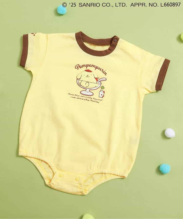★SALE★【サンリオキャラクターズ】リンガーモチーフボディオール