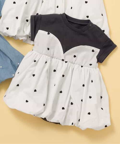 ★SALE★【リンク】バルーンスカートボディーオール