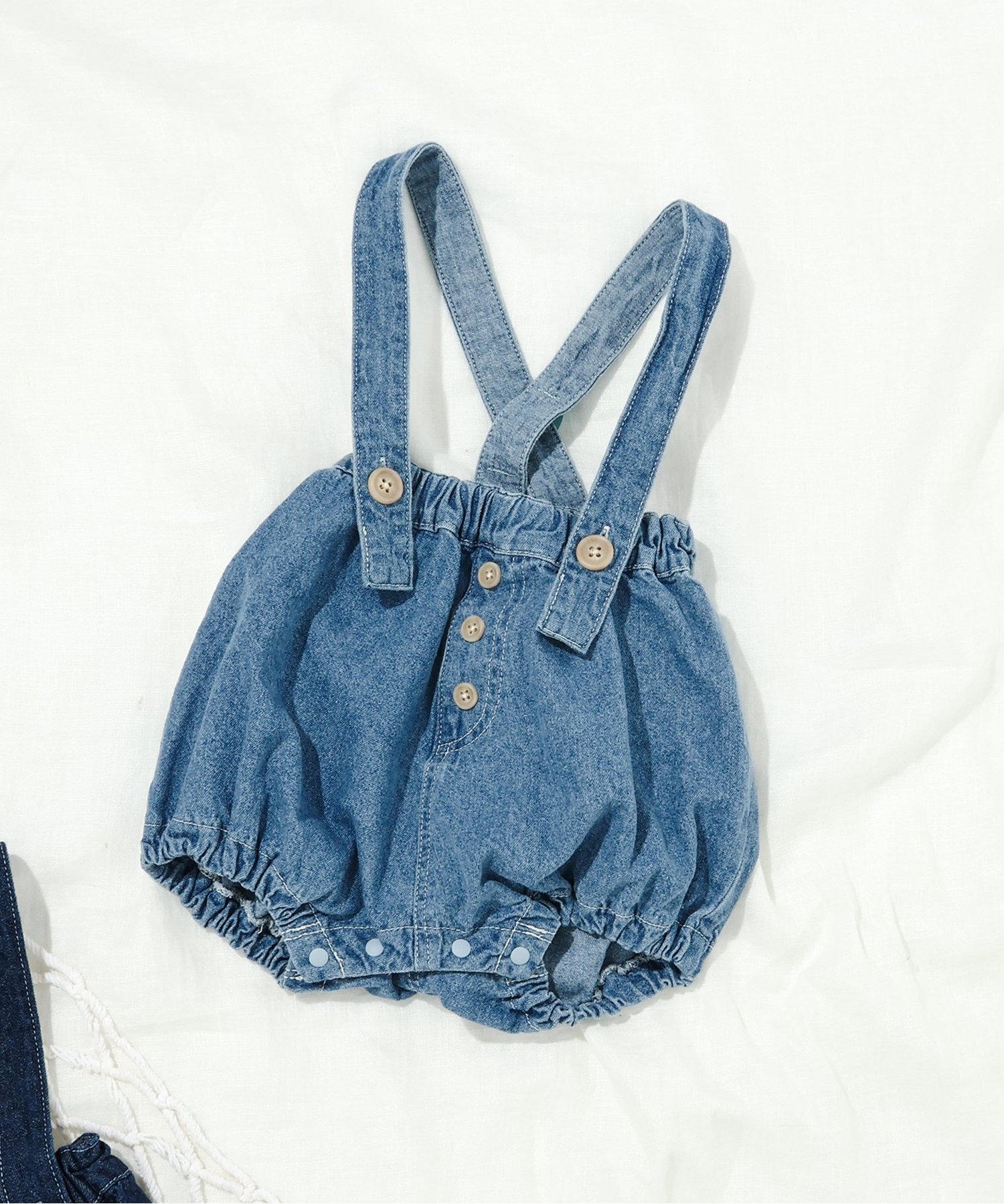 女の子 / 110〜120 / まとめ売り / ブランシェス / ブリーズ Bpop 総柄刺繍ジャンスカ（J217036）|BREEZE（ブリーズ） 女の子