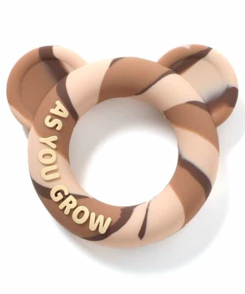 マーブル歯固め