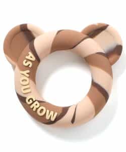 マーブル歯固め