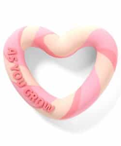 マーブル歯固め