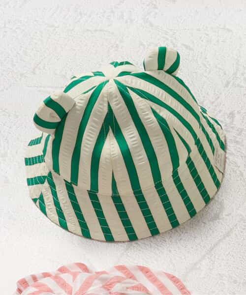 ★SALE★【Bpop】くま耳帽子