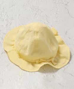 【Bpop】リボン付きバケットハット