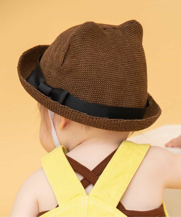 耳付きペーパーハット