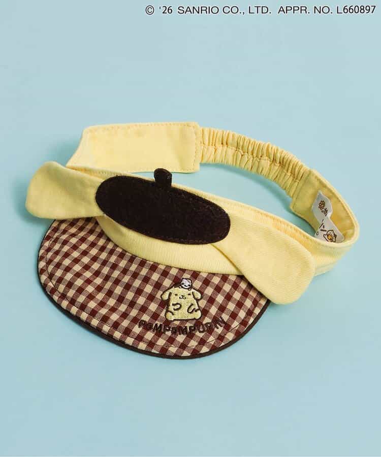 サンリオキャラクターズ いろいろスポーツ帽子