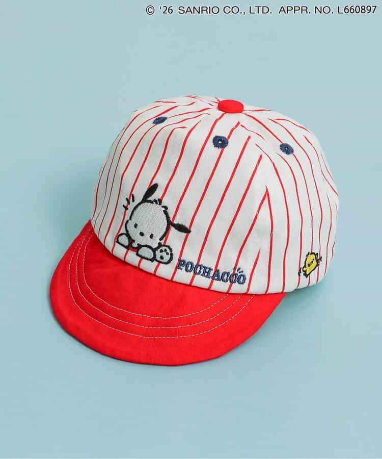 サンリオキャラクターズ いろいろスポーツ帽子