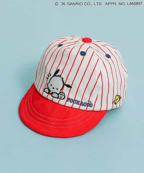 サンリオキャラクターズ いろいろスポーツ帽子