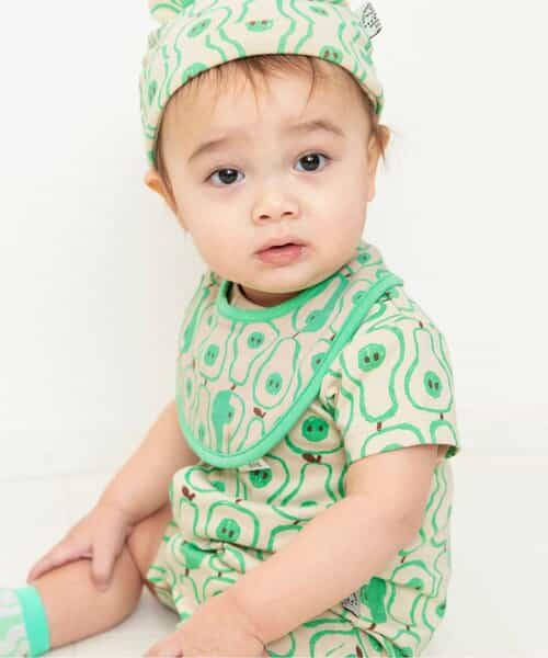 リバーシブルスタイ　マイファーストブリーズ