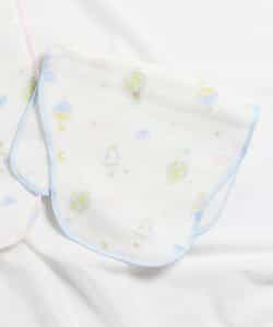 日本製汗取りガーゼ