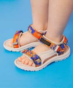 アクティブテープサンダル