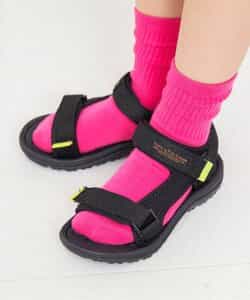 アクティブテープサンダル