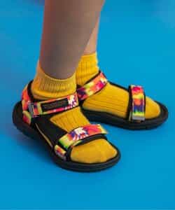 アクティブテープサンダル