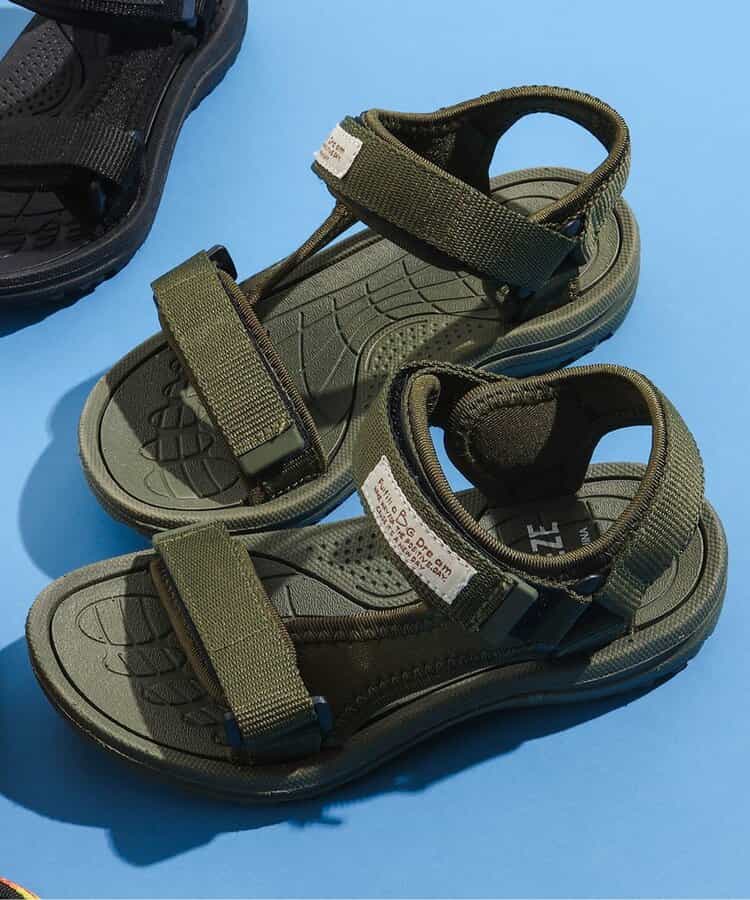 ★SALE★アクティブテープサンダル