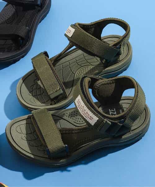 ★SALE★アクティブテープサンダル