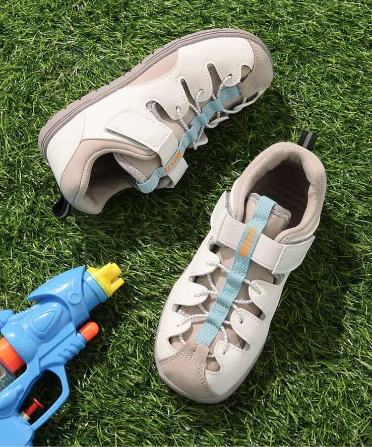 シティ水抜きサンダル