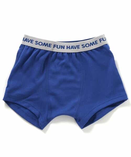 3P対象 Boy's 無地メッシュパンツ