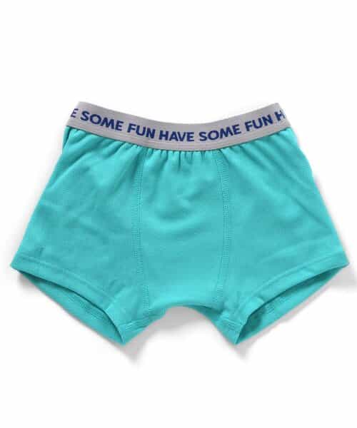 3P対象 Boy's 無地メッシュパンツ