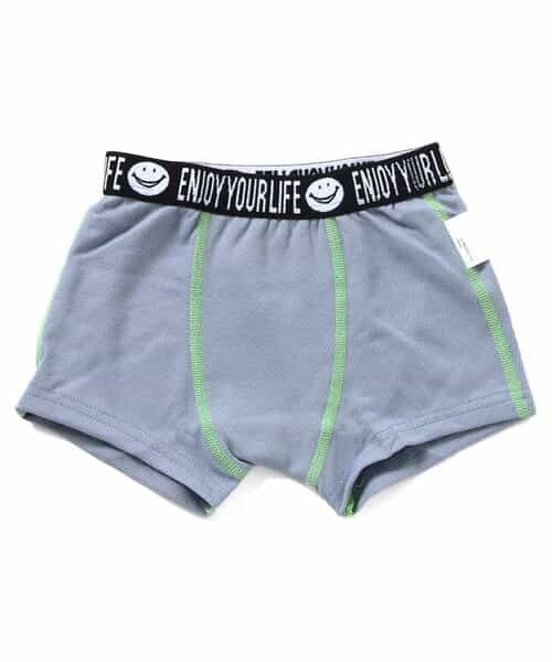 3P対象 ジャガードゴム メッシュ無地パンツ