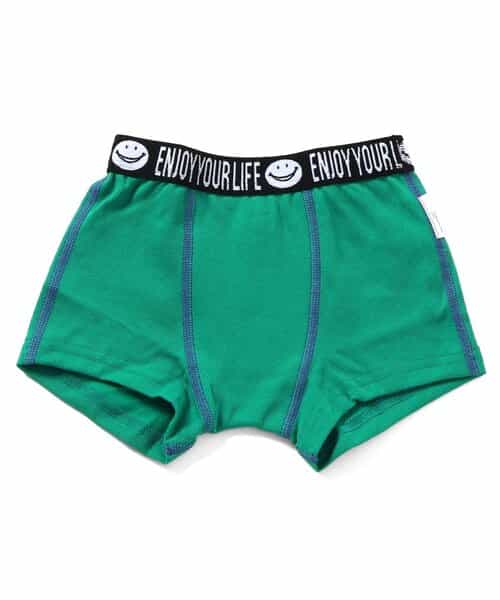 3P対象 ジャガードゴム メッシュ無地パンツ