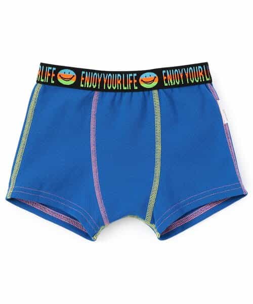 3P対象B ジャガードゴム メッシュ無地パンツ