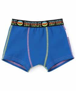 3P対象B ジャガードゴム メッシュ無地パンツ