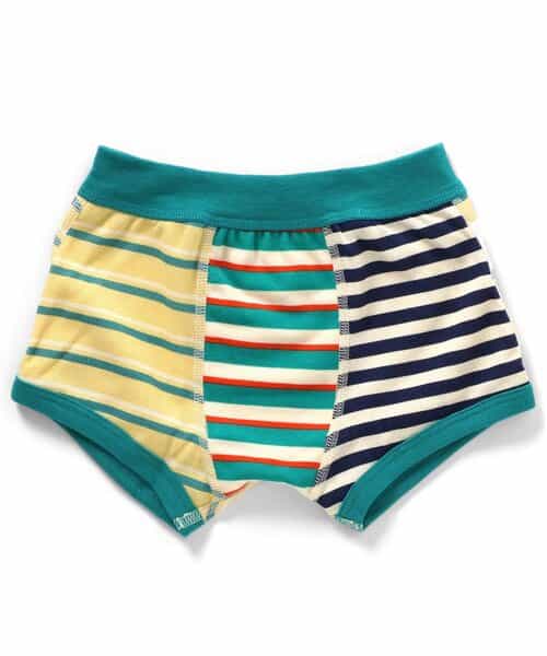 3P対象 Boy's 総柄メッシュパンツ