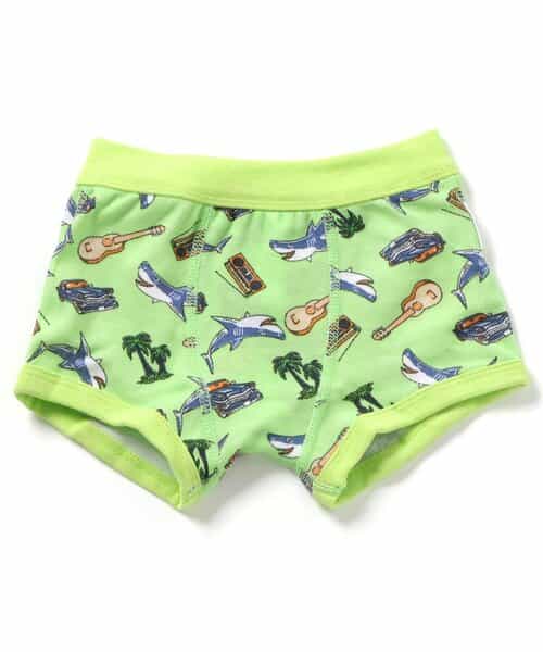 3P対象 メッシュ総柄パンツ