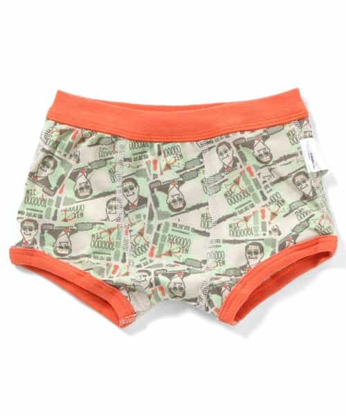 3P対象B メッシュ総柄パンツ